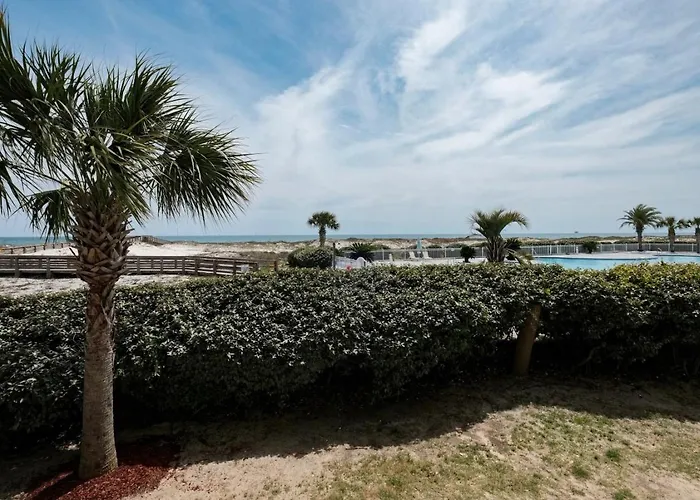 Beachfront With Stunning Sea Views Holiday home Gulf Shores