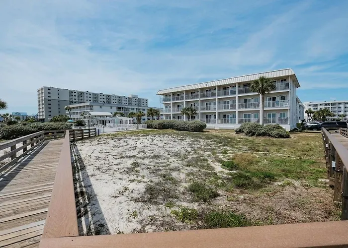Holiday home Beachfront With Stunning Sea Views Gulf Shores